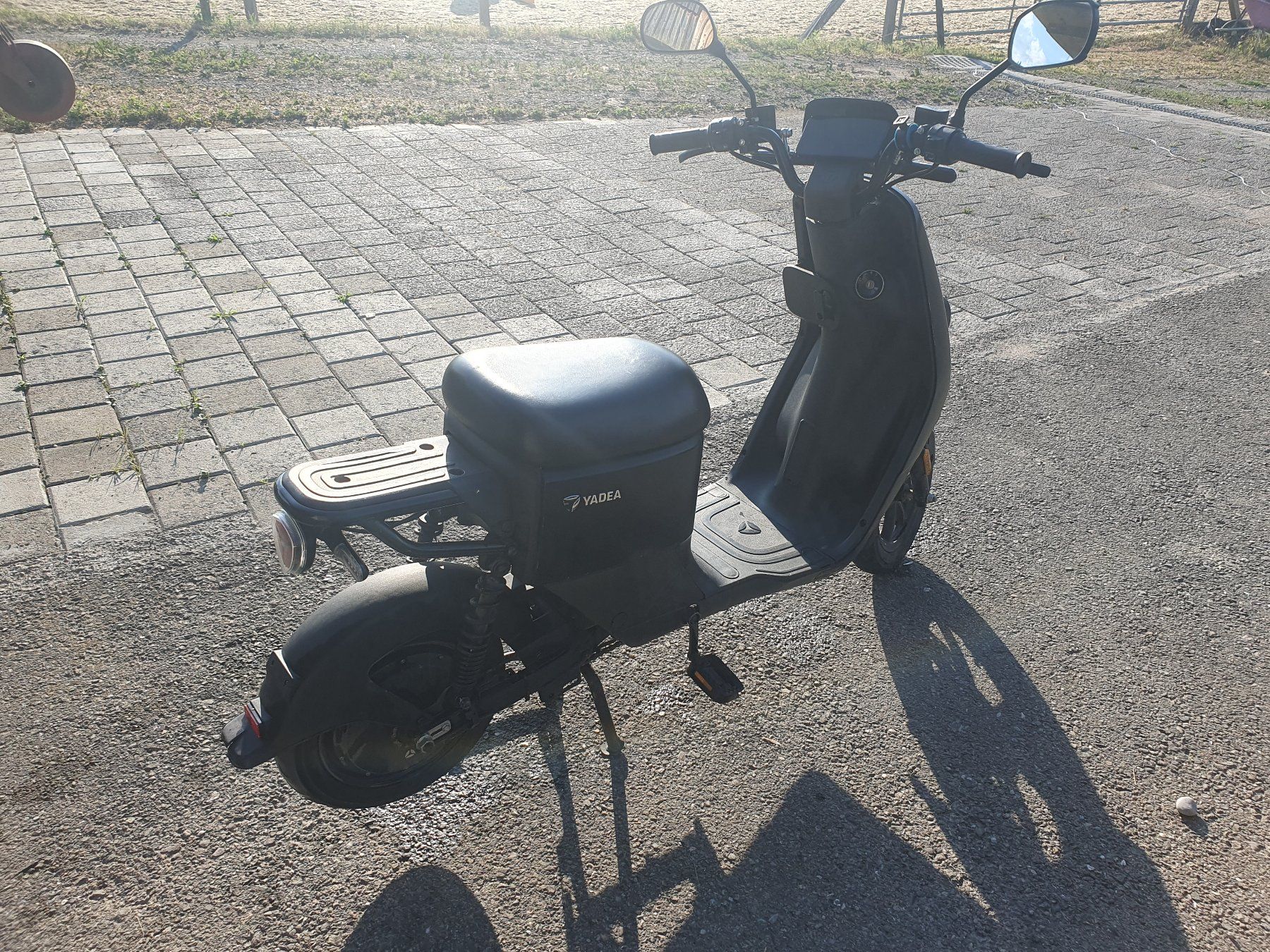 Yadea Scooters: E-Roller Yadea DE3 – Gebraucht aus Bäretswil von jos_qk78 7