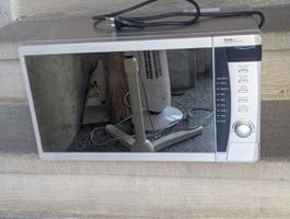 Fust Primotecq MW 2720 Grill Microwave/Mikrowelle 700W