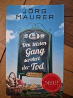den letzten Gang serviert der Tod
