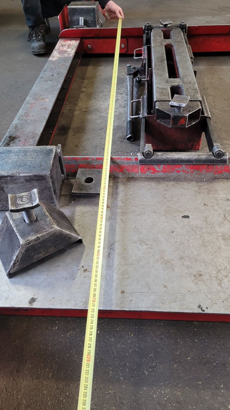 Piattaforme elevatrici & Crick: Vilver Lift – Usato da Gais venduto da grabeli01 7