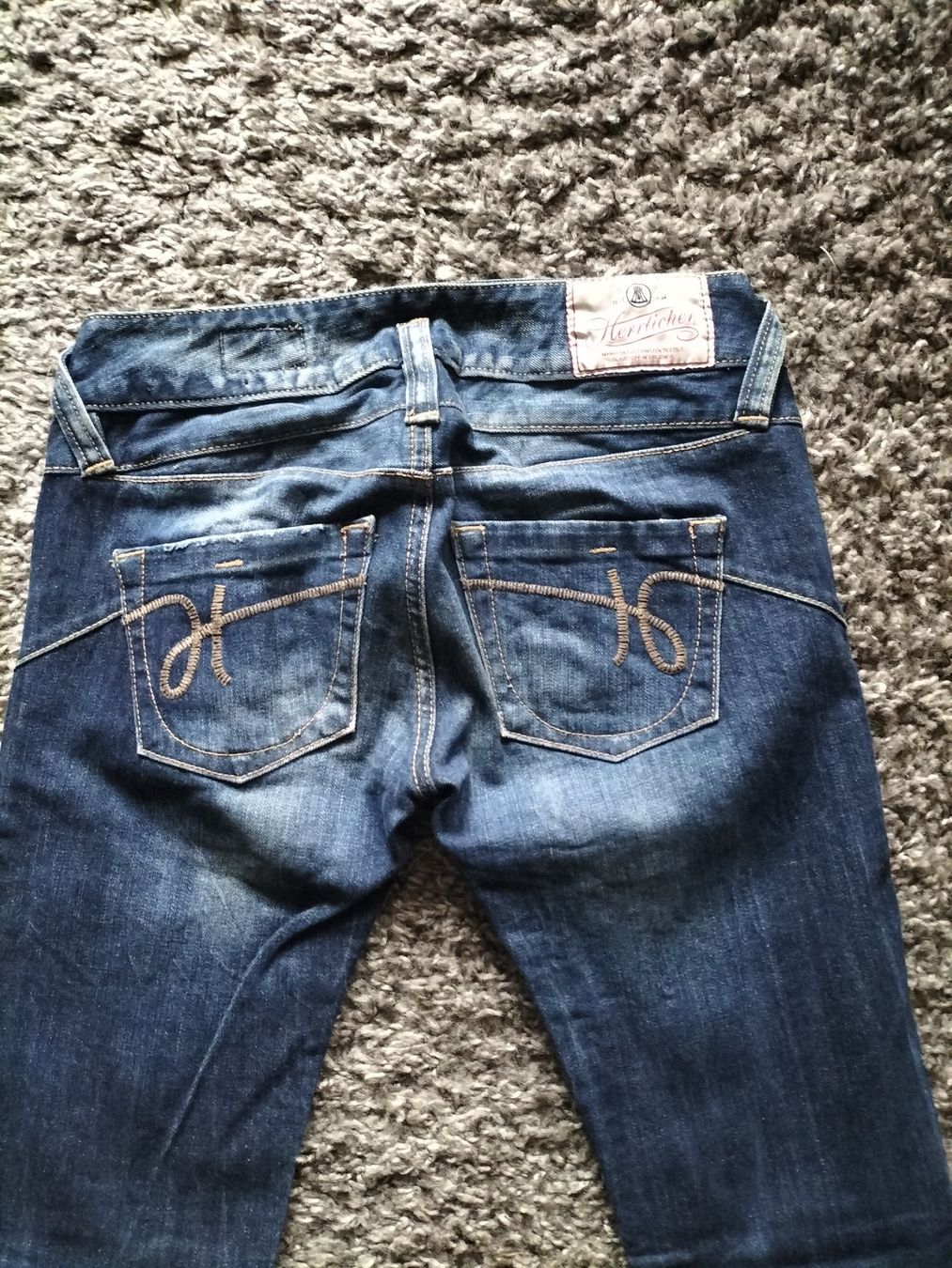 Herrlicher Jeans: Jeans von Herrlicher – Usato da Sins venduto da Taschending 3