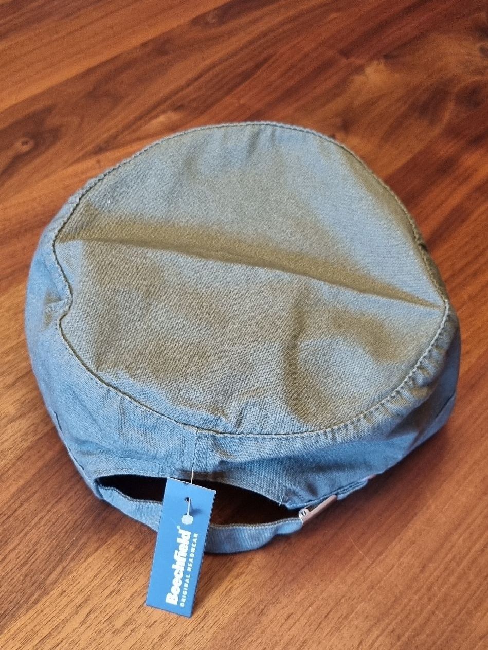 Sonstige Kleidung & Accessoires: 30 Stk. Mütze, Cap, Kappe "Army" olive green Beechfield – Neu (gemäss Beschreibung) aus Reichenburg von Mede04 3