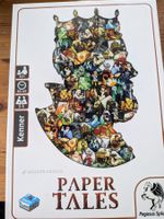 Paper Tales Brettspiel