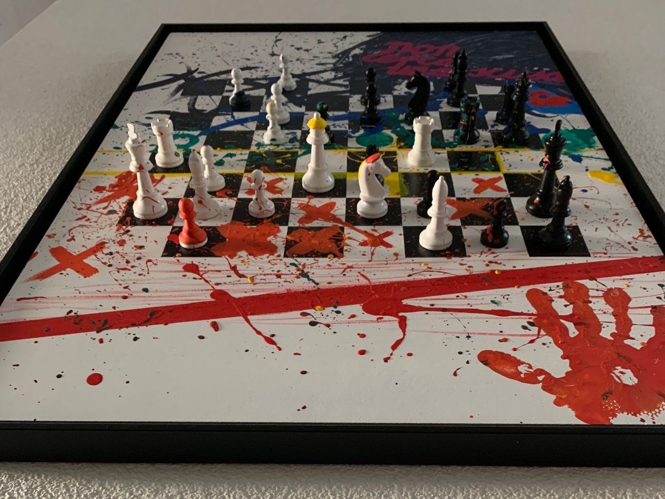 Dipinti: 3D Art / Winner Mentality – Nuovo (secondo la descrizione) da Zürich venduto da Verkaeufer12345 2
