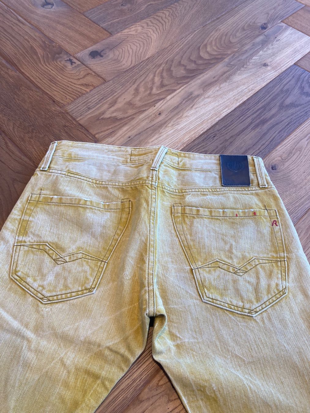 Replay Jeans: Replay Jeans – Nuovo (secondo la descrizione) da Rorschach venduto da Loonimuh 3