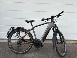 S-Pedelec, Haibike Trekking S10, sehr guter Zustand