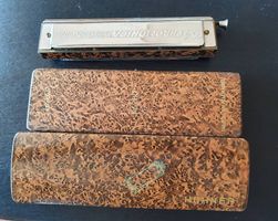 Mundharmonika Hohner C-Dur