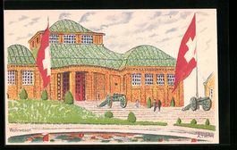 Bern, Schweizer Landes-Ausstellung 1914,