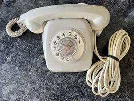 Drehscheibentelefon PTT 70