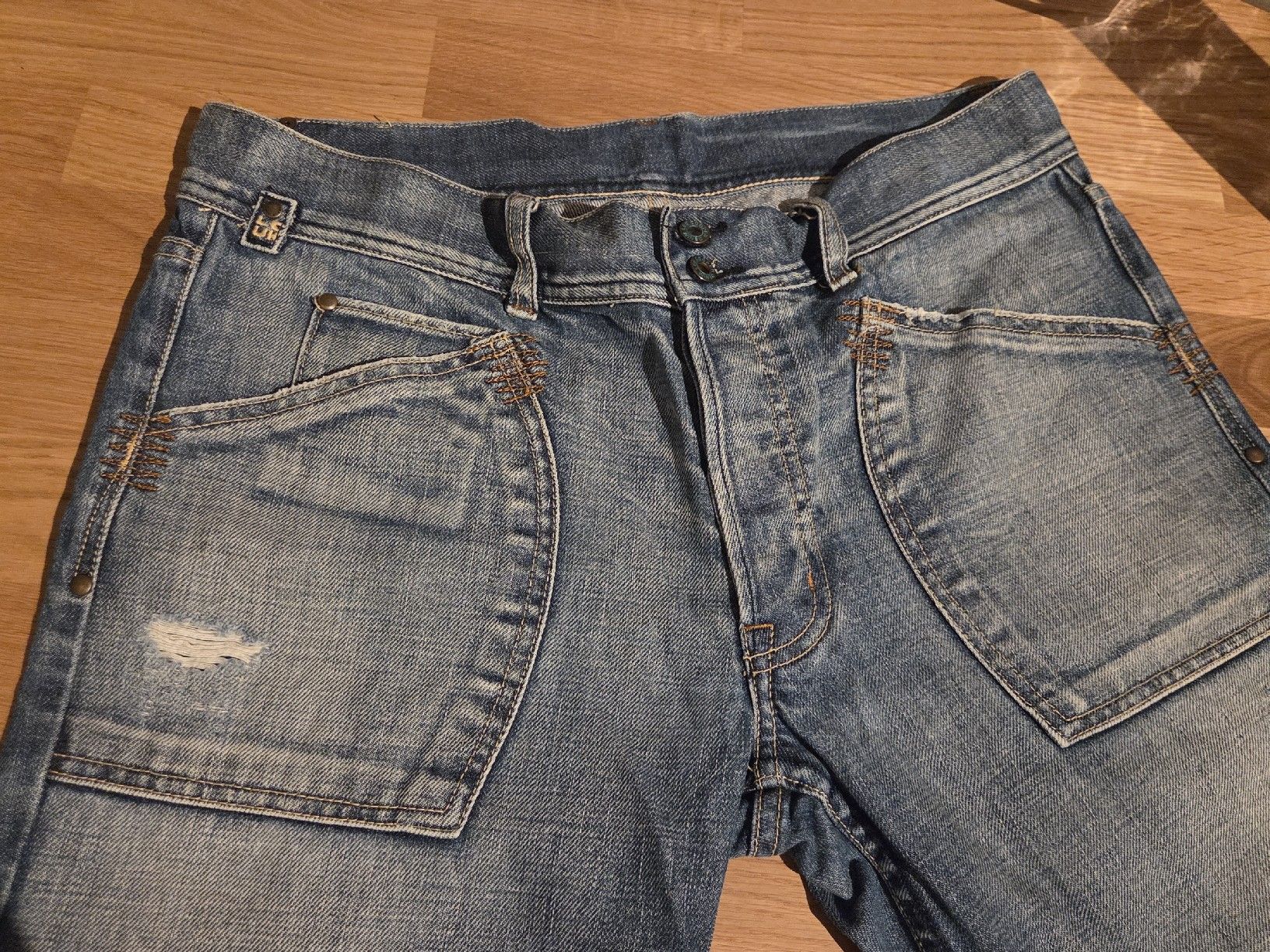 Jeans: Vintage jeans – Gebraucht aus Bassersdorf von ale_2ftz 2