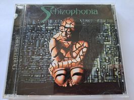 CD Schizophonia – Quaternaire ( Prog Rock )