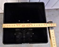 Töpfe 6 Liter (Ø 17,5 cm, Höhe 25,0 cm)