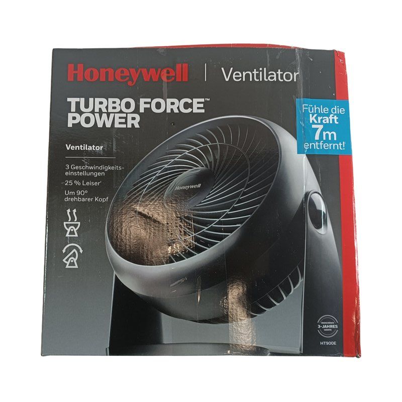 Honeywell Ventilatoren: HONEYWELL Ht900e4 (Ventilator) – Neu (gemäss Beschreibung) aus Luzern von Restwert_Luzern 2