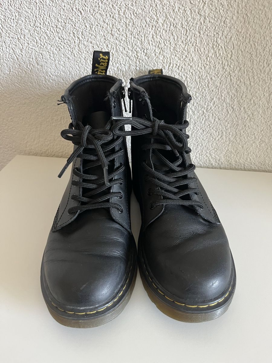 Dr. Martens Scarpe da uomo: Dr. Martens Boots Schwarz Gr. 36 – Usato da Frauenfeld venduto da heyLani 4