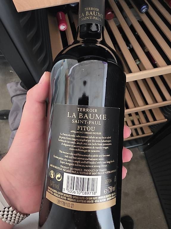 Vino: Fitou de 2016 – Usato da Genève venduto da Luca.23 1