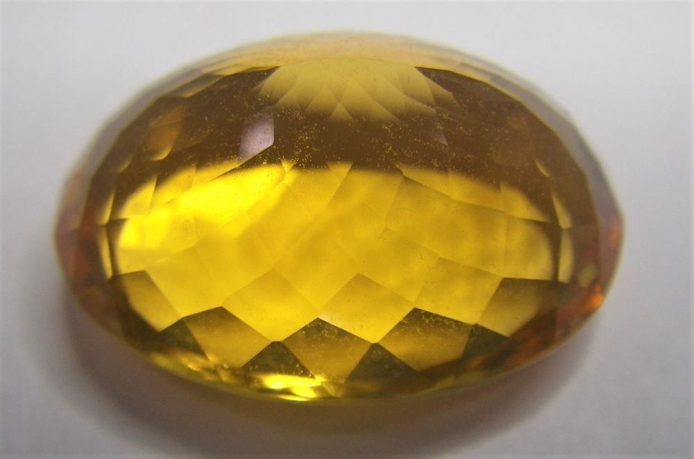 Pietre preziose: Citrine 16.13 ct - Valeur 274.- Fr. – Nuovo (secondo la descrizione) da Grimisuat venduto da Valgem 2