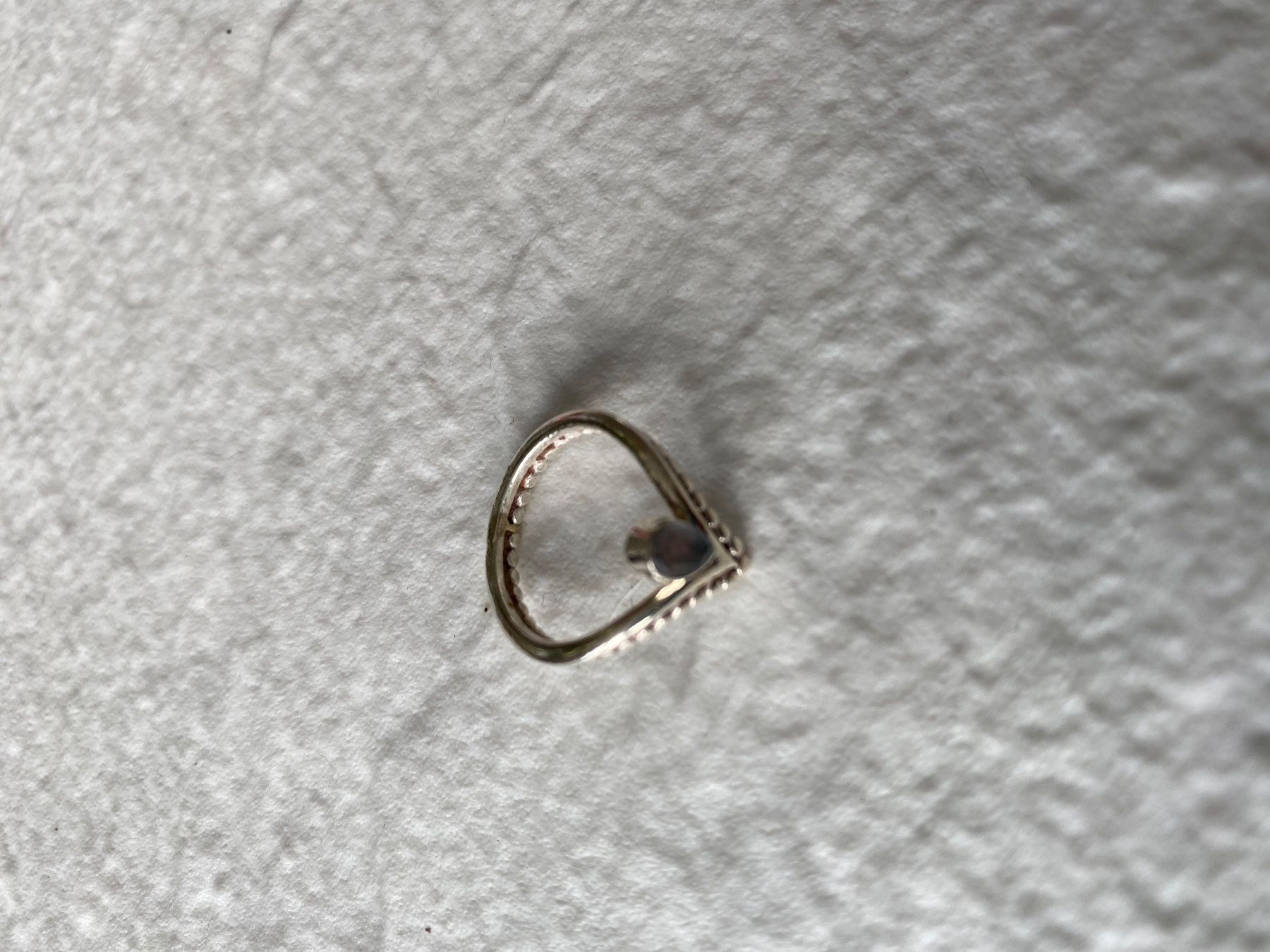 Ringe: Silberring mit Labradorit Stein – Neu und originalverpackt aus Killwangen von Fefy 1