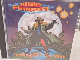 CD Night Ranger - Feeding Off The Mojo -
