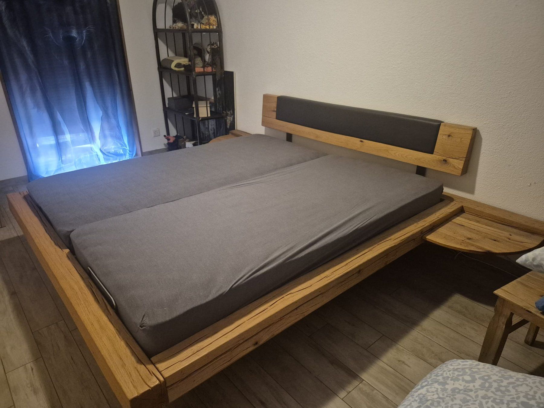 Letti: Doppelbett 2 x 90 x 200 – Usato da St. Gallen venduto da hanschpi 1