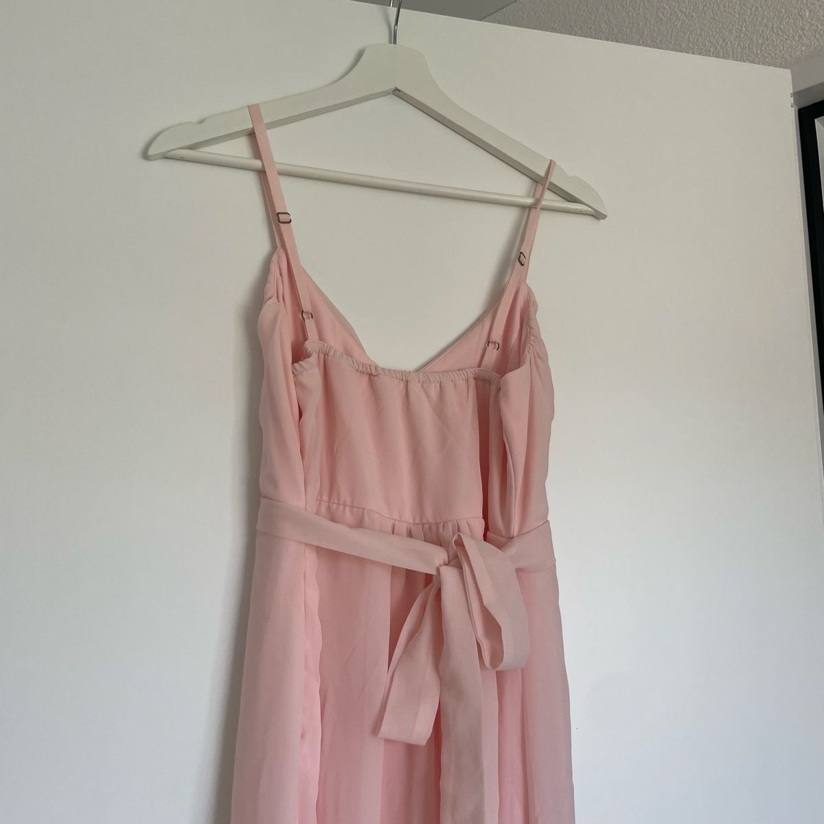 Vestiti: Langes rosa Kleid, Grösse M – Nuovo (secondo la descrizione) da Utzenstorf venduto da beatrice.ch 2