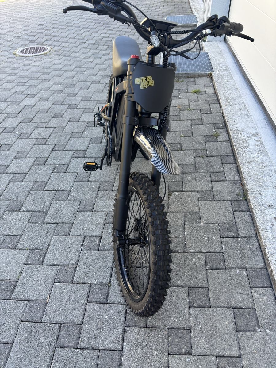 Velos: E Bike Gt 2000 Ouxi – Neu (gemäss Beschreibung) aus Marly von run_lv7k 4