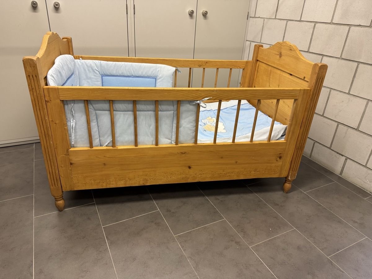 Letti: Kinderbett  – Usato da Thörishaus venduto da amigo06 1