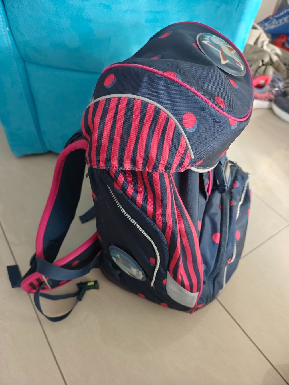 Ergobag Kindertaschen: Schulrucksack Ergobag – Gebraucht aus Muhen von Jackyw 2