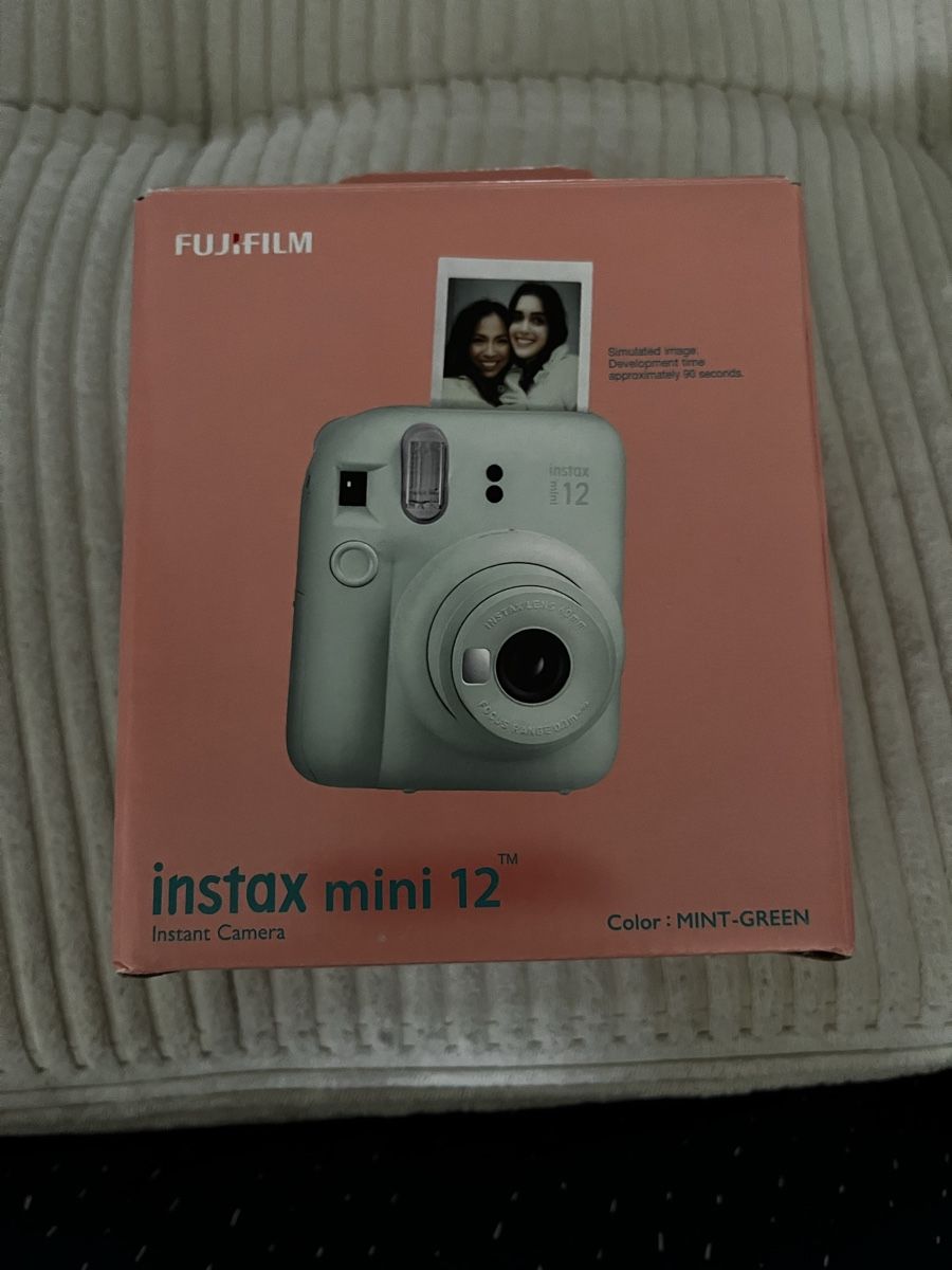 Fujifilm Appareil photo: Instax mini 12 – Neuf avec emballage d'origine à Buchs ZH par rominas21