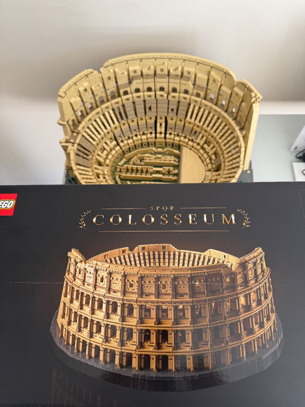Lego Kit di costruzioni: Lego Colosseum 10276 – Usato da Nürensdorf venduto da Hlen 1