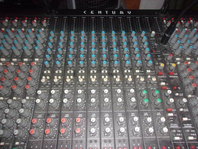 Console di mixaggio: Crest Century 40 /16Kanal – Usato da Brittnau venduto da hei_7jdk 3