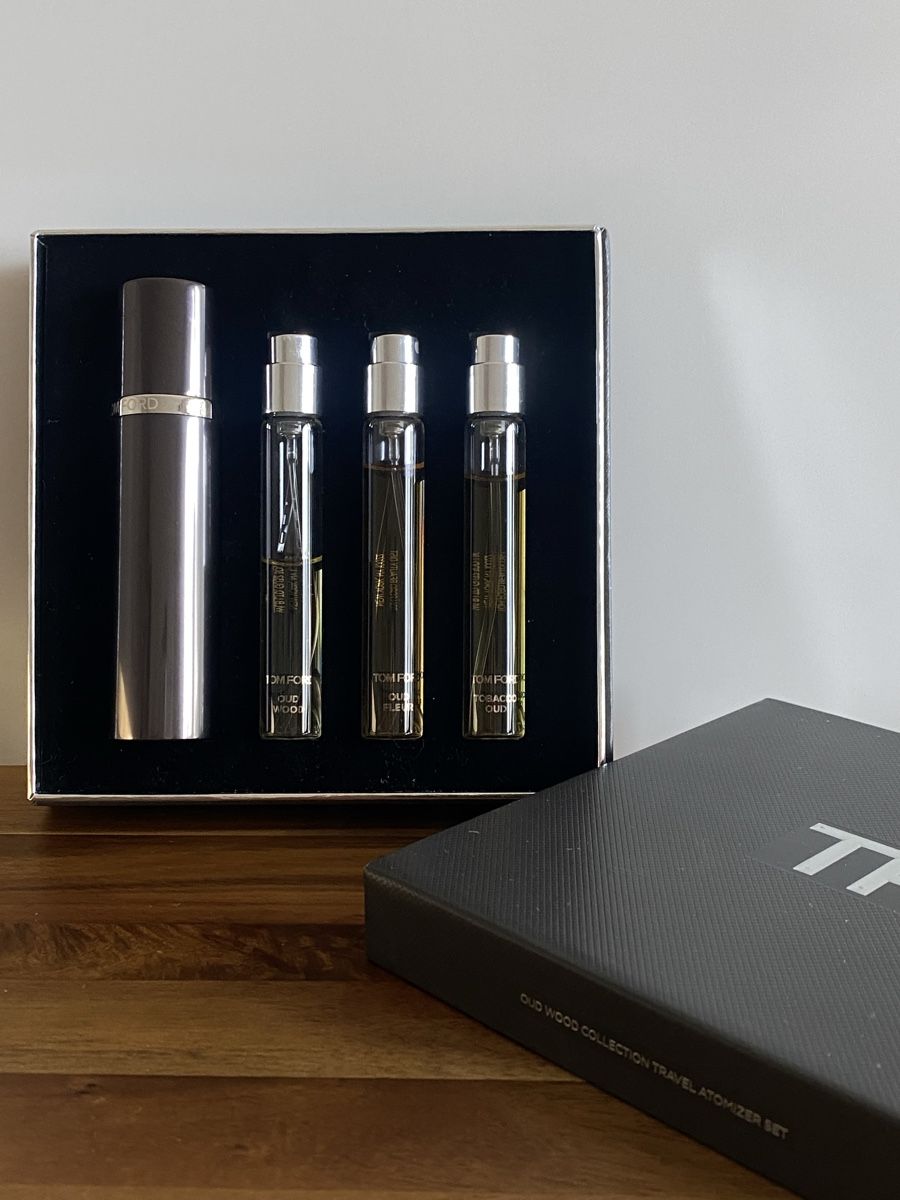 Tom Ford Profumi & Eau de Toilette: Luxury Tom Ford Make-up Set – Nuovo (secondo la descrizione) da Zürich venduto da pol_dxg7 4