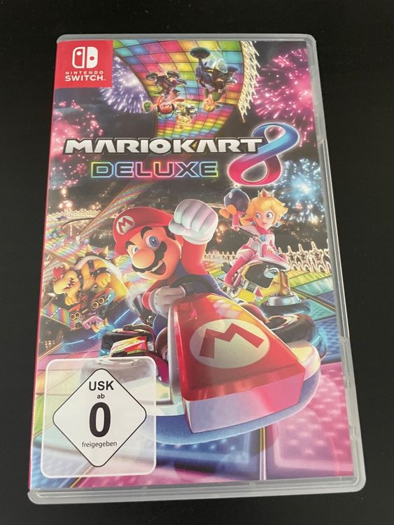 Mariokart Deluxe 8 Kaufen Auf Ricardo 8503