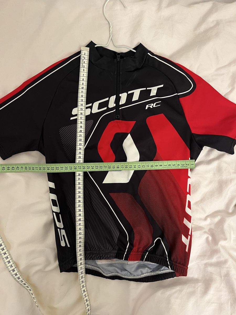 Scott Canottiere & Pantaloni: Maillot de vélo XS Scott – Nuovo (secondo la descrizione) da Aigle venduto da sow_m7gm 6