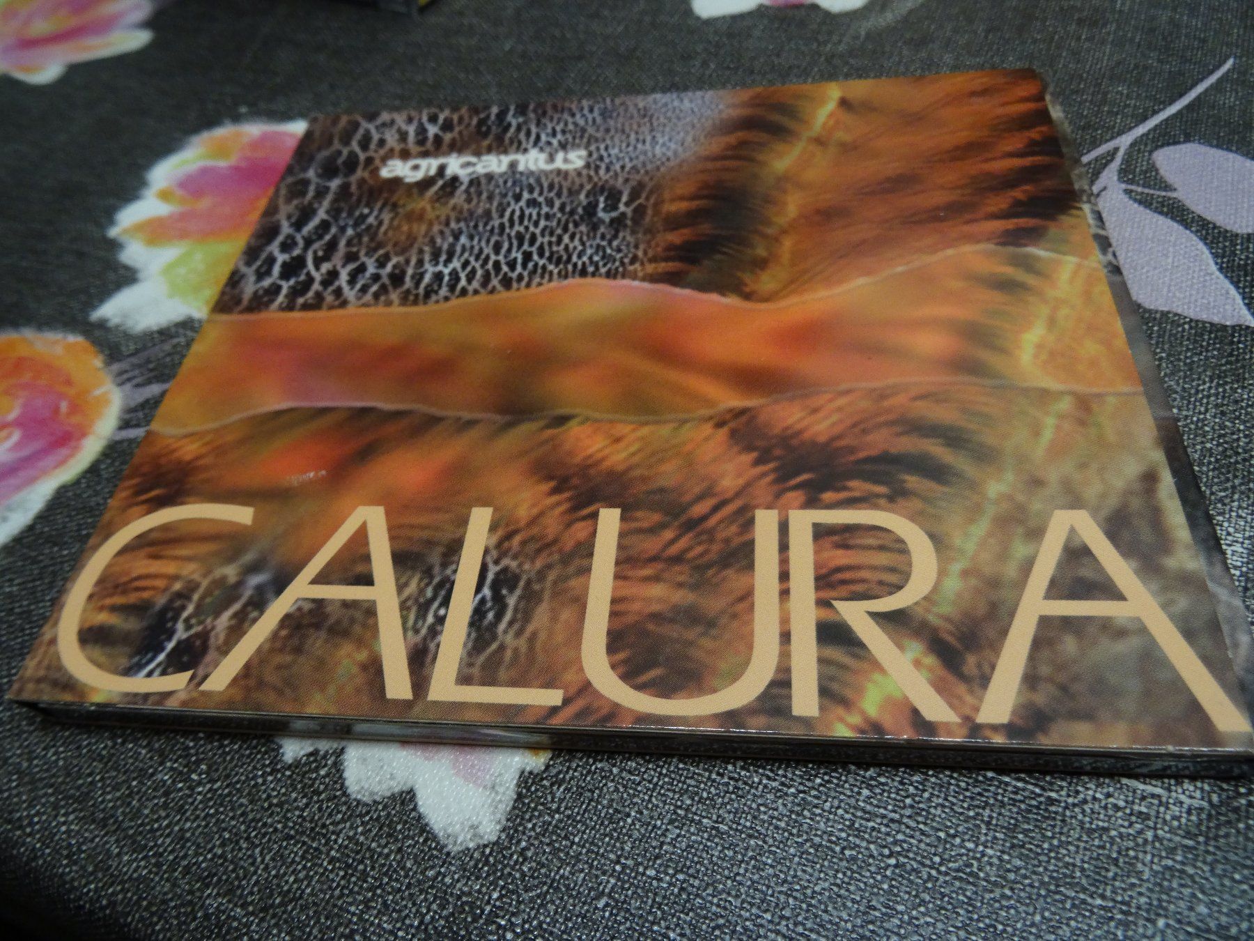 CD: Agricantus - Calura CD – Usato da Olten venduto da Disc-Ausverkauf