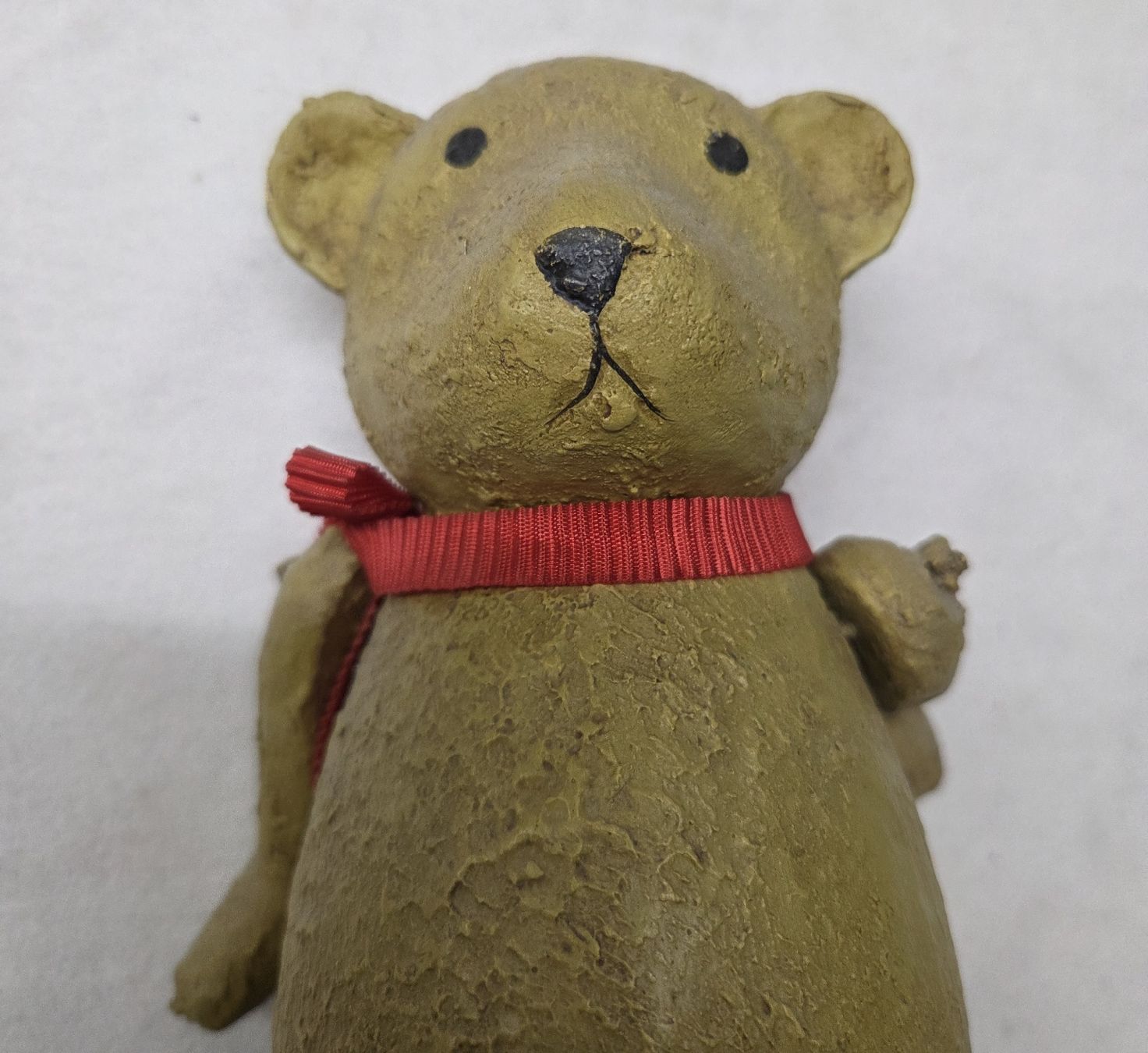 Spielzeuge: Antiker rarer Teddybär – Gebraucht aus Stans von Ducati16 2