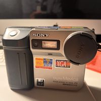 Sony Digital Mavica - Retro Kamera für Sammler! Top Zustand