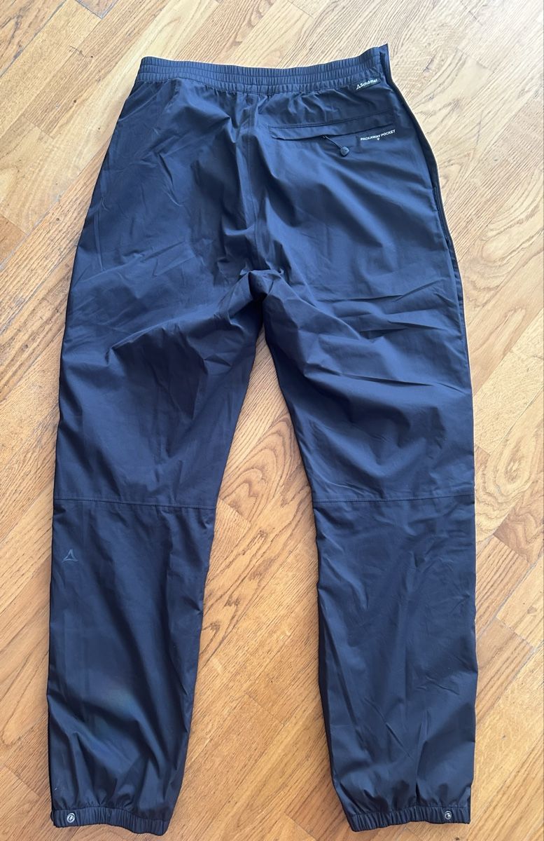 Pantaloni: Schöffel  Überhose  Venturi Grösse L – Usato da chur venduto da corazon710 1