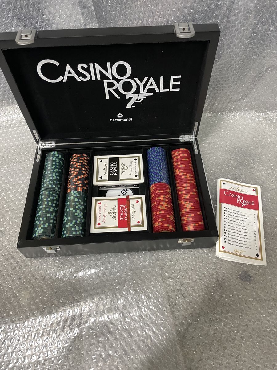 Jeux: Poker – D'occasion à Buhwil par ossy67 1