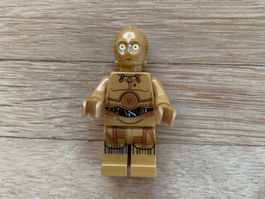 Figurine LEGO C-3PO Star Wars