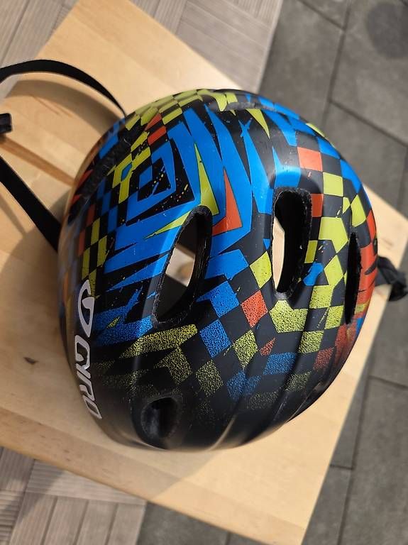 Caschi: Velo Helm Kinder Giro 49-53 cm – Usato da Rotkreuz venduto da MASI17 1