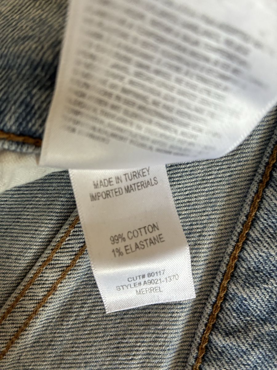 Agolde Jeans: AGOLDE Jeans Grösse 25 – Gebraucht aus Basel von ver_xyy6 2