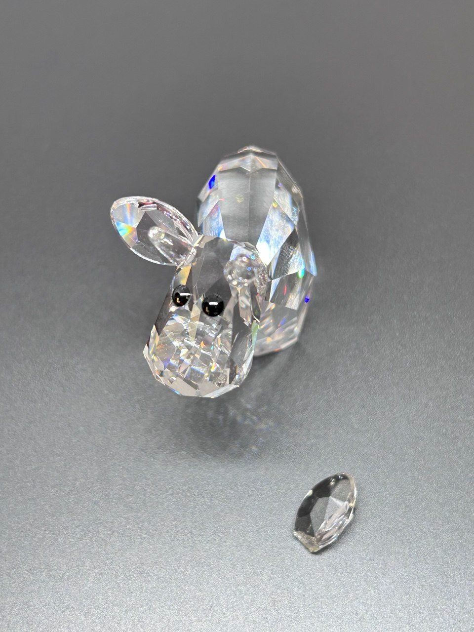 Swarovski Figuren: Swarovski Mucca 5 cm – Defekt aus Giubiasco von LorisVale 1