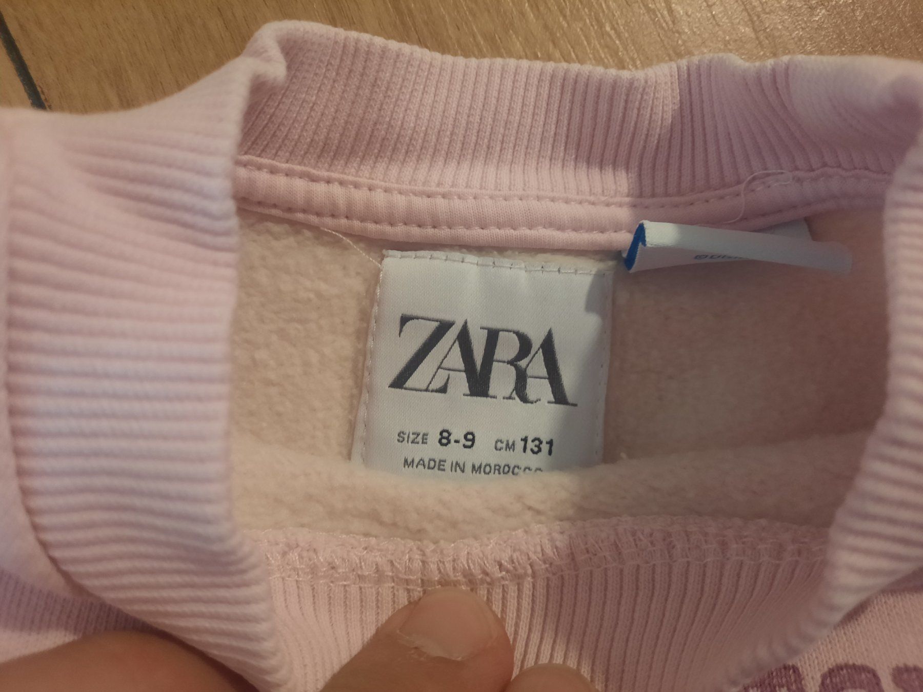 Maglioni & Felpe: 2 Stitch und 1 Champion Pullover, Rosa, Weiss, Blau – Usato da Winkel venduto da M_gogs 2