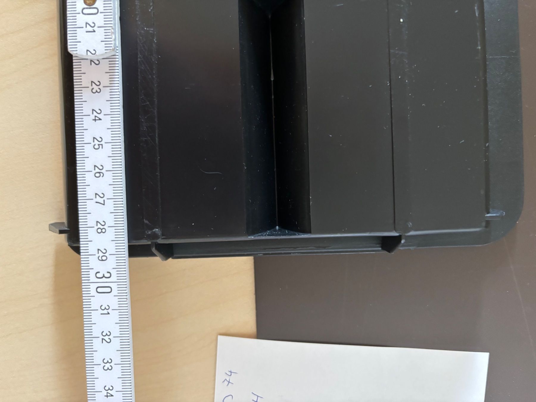Registratore di cassa: Kaputte Geldkassette – Usato da Zürich venduto da Sime23 4