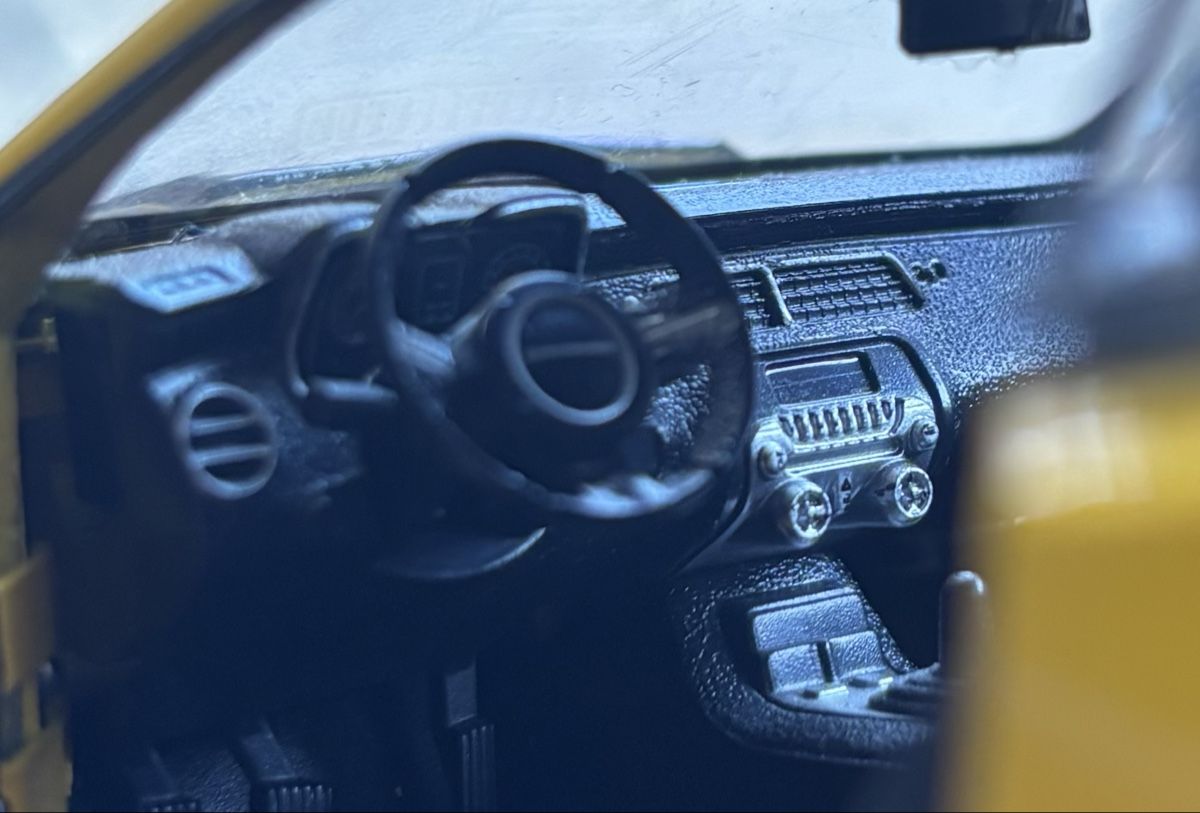 Chevrolet Automobili: Chevrolet Camaro – Usato da Grandcour venduto da tah_wxv8 5