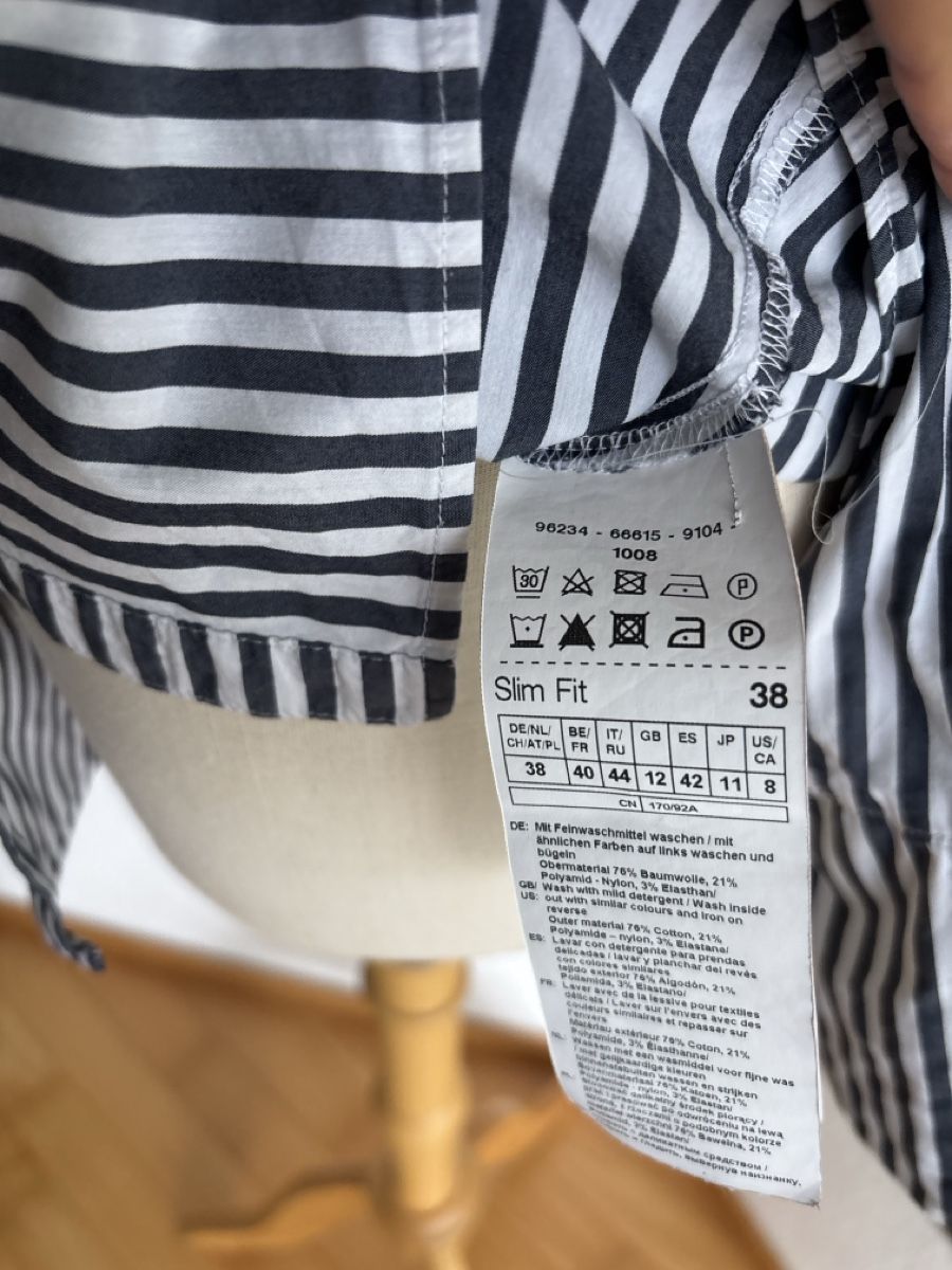 Gerry Weber Chemisiers: Gerry Weber Edition Bluse Gr 38 – D'occasion à Embrach par Dmoney 3