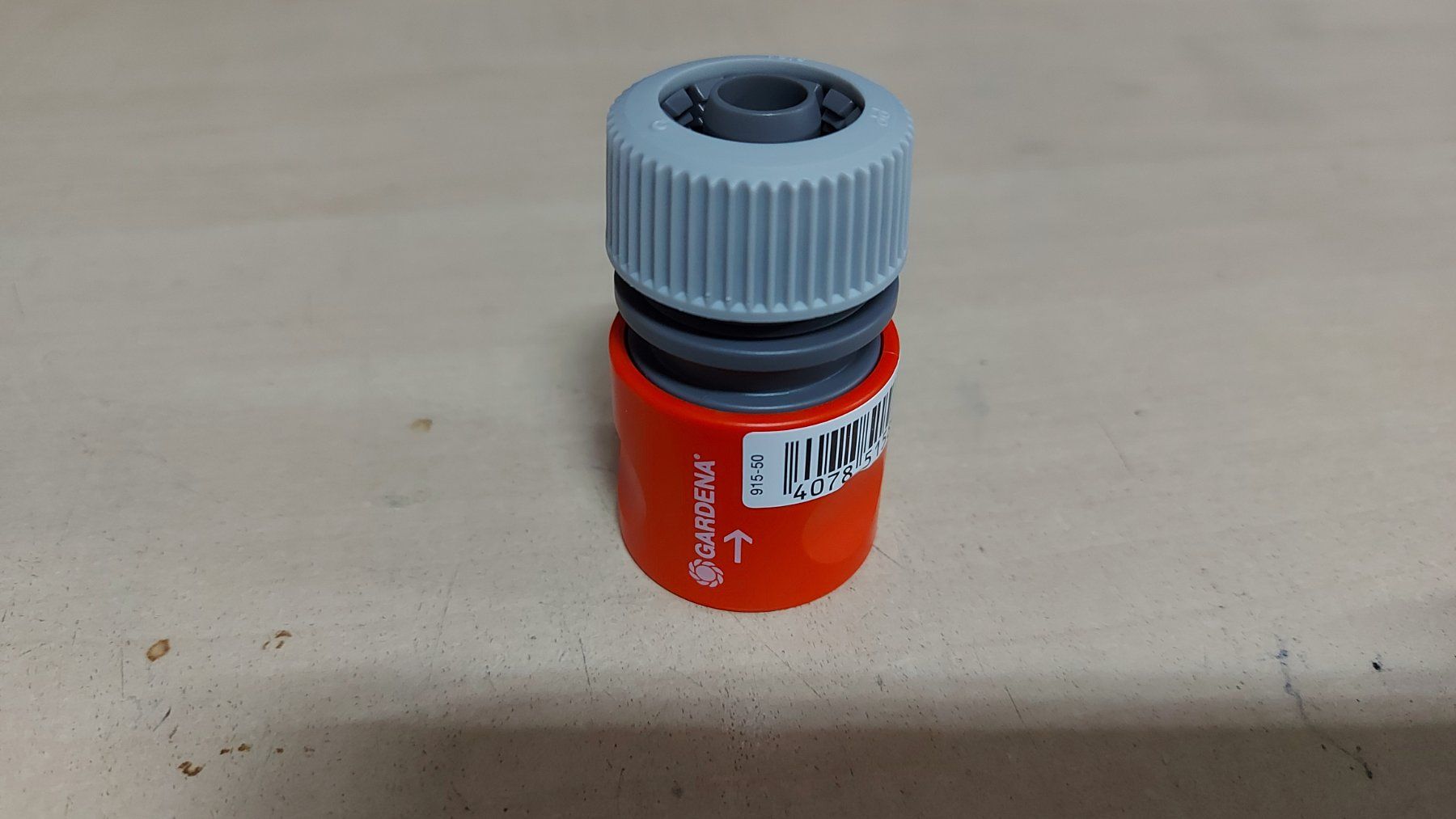 Gardena Tubi & Tubi flessibili: GARDENA Schlauchverbinder 13mm (1/2") – Nuovo (secondo la descrizione) da Schönengrund venduto da VwRacer01
