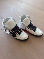 Off-White Vulc High Sneaker, Grösse 46, neuwertig