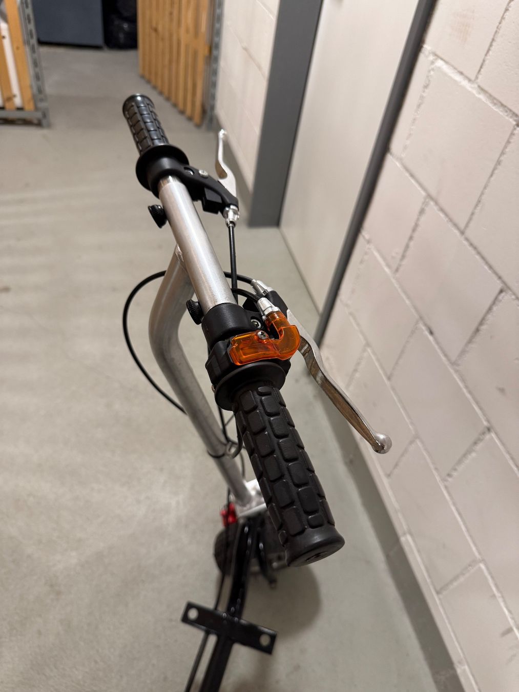 Mini Bikes: Go Pet - Benzinmotor – Gebraucht aus Niederrohrdorf von lirus90 5