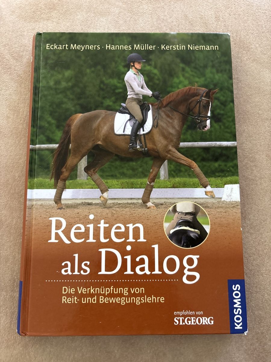 Libri: Buch Reiten als Dialog – Usato da Sisseln AG venduto da Gommibaerli87